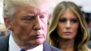 Donald Trump pide a empleadas de la Casa Blanca que 