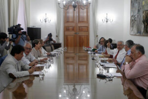 Proyecto de aborto y ley de inmigración quedan fuera de las prioridades legislativas durante marzo