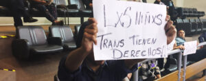 La lucha por el derecho a la identidad de género de niños, niñas y adolescentes trans