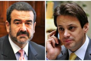 Ratifican sentencia de Rivas por injurias contra Luksic: no podrá ejercer por seis meses