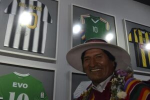Revelan cuanto costó el multimillonario museo de Evo Morales en honor a Evo Morales