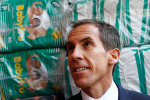 Alcalde Felipe Alessandri: 