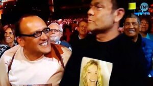 VIDEO | Los cinco segundos de transmisión que se transformaron en lo más cuestionado de Viña 2017