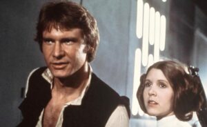 Lo que todos esperamos que haga Harrison Ford en los Premios Oscar: se lo pidió Carrie Fisher