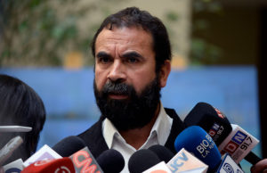 Diputado Hugo Gutiérrez queda en ridículo compartiendo una imagen con Photoshop nivel Paint