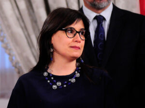 El currículo de Javiera Blanco según el ex sacerdote jesuita Luis García-Huidobro