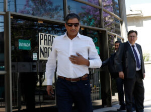 Empresa de Giorgio Martelli emitió facturas a empresa brasileña OAS por cerca de $60 millones