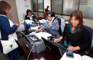 Remuneración promedio nacional aumenta un 3,2%