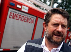 Intendente Claudio Orrego apunta a Aguas Andinas: 