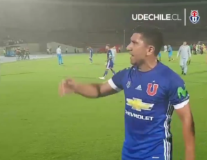 VIDEO | David Pizarro enciende las esperanzas azules