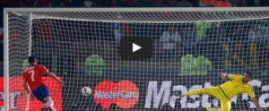 A 12 años de su debut: los 12 mejores goles anotados por Alexis Sánchez