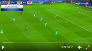 VIDEOS | Revisa los 4 goles que recibió el Barcelona en la Champions League