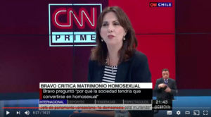 VIDEO | Alejandra Bravo se defiende: En Twitter me critica sólo una elite de izquierda