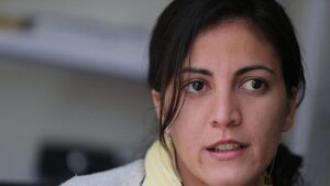 Payá lamentó prohibición a Mariana Aylwin y 