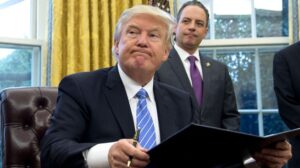 Justicia de EE.UU. mantuvo el bloqueo a veto migratorio y Donald Trump anuncia represalias