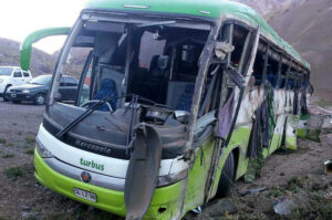 Carta de familiares de una sobreviviente del accidente tiene a Tur Bus en las cuerdas
