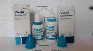 FOTOS | ISP cursa alerta por falsificación de conocido remedio para el dolor de estómago
