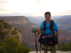 Diego Pérez, un sonidista chileno de Hollywood en medio del gobierno de Trump