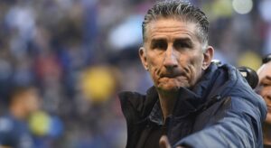 DT de Argentina ningunea actuación de Chile: 