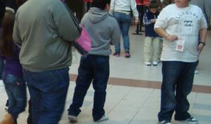 Una educación al combate de la obesidad infantil