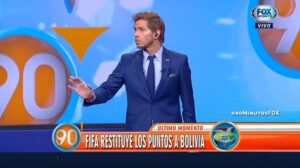 VIDEO | Periodistas de FOX Sports ahora la emprendieron contra Vidal: "Es un borracho"