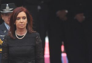 “Hay que salir a apretar a los jueces”: el audio que complica a la Señora K