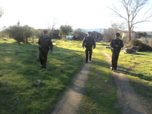 Macabro femicidio en Molina: hombre asfixia a su ex pareja frente a su hijo de 4 años