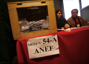 D. del Trabajo denuncia "sindicatos fantasmas" en elecciones de la CUT ante la fiscalía