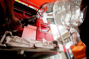 ¿Cómo operaría la nueva ley ante cortes de agua por cambio climático?