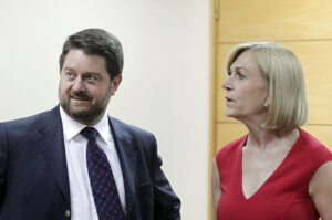 Orrego se suma a Matthei por multa a Costanera Norte: "Si eso permite la ley, hay que cambiarla"