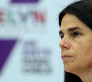 Ximena “reguleque” Ossandón sobre proclamación de Piñera: “probablemente va a haber acarreo”