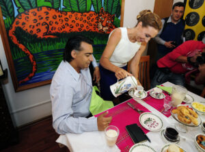 De La Dehesa a Vitacura: la nueva casona de mil millones de ME-O y Karen Doggenweiler