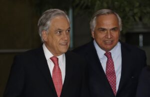 Chadwick defiende a Piñera: “No saben con la chichita que se están curando”