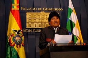 La poca diplomática frase de Evo Morales por salida al mar para Bolivia: "Los chilenos nos maman"