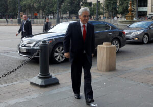 Dominga asegura que la familia Piñera participó solo "de forma pasiva" en el cuestionado proyecto