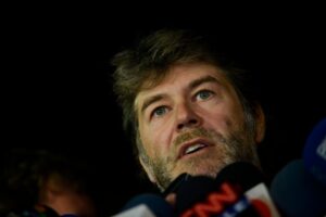 James Hamilton y rechazo a demanda contra Arzobispado: "El juez se está riendo en la cara de nosotros"