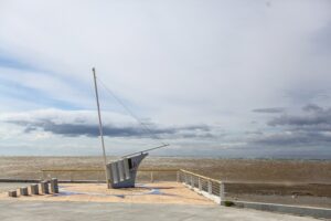 Crean aplicación gratuita que informa el potencial eólico de cada zona del país