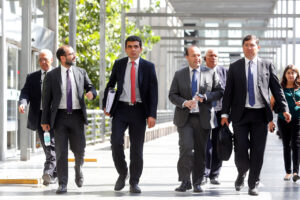 Ministerio Público va a separar el caso Penta para sumar a quienes aún no son formalizados