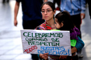 En el día de la mujer: yo NO quiero sus flores