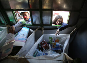 Arturo Arias, experto en plan de separación de residuos: "La gente recicla más y de mejor forma"