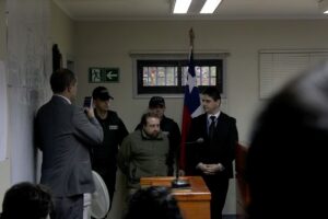 Defensa de Mauricio Ortega apela a inocencia apuntando a supuesta agresión sexual contra Nabila Rifo antes de ataque