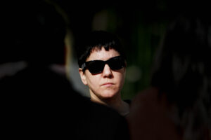 Detienen a Javiera Parada (RD) por chocar bajo los efectos del alcohol: esta es su explicación