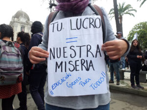 Minuta de gobierno por Reforma Educacional incluye penas por lucro y acreditación mínima de 2 años