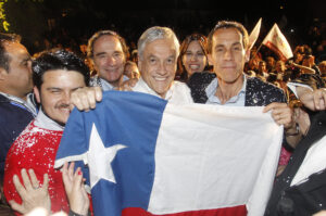 Juventudes de la NM llaman a funar proclamación de Piñera como candidato presidencial