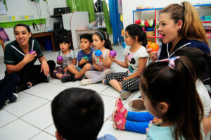 En qué se fijan los padres al momento de elegir un jardín infantil o sala cuna