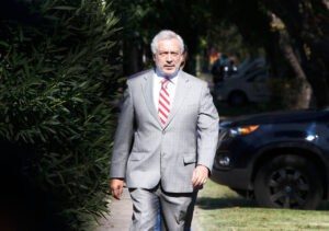 Fiscal nacional designó a Raúl Guzmán para investigar irregularidades denunciadas por Contraloría