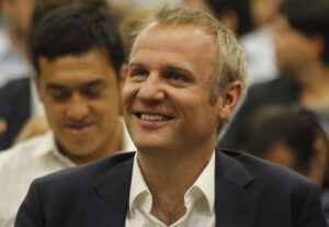 Felipe Kast: “Giorgio y cía. tienen cuerpos de jóvenes pero pensamiento de viejos”