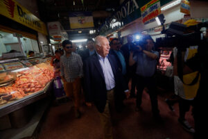 Ricardo Lagos, el gran perjudicado por requisitos para presentar candidaturas presidenciales