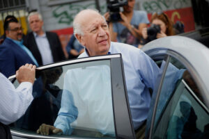 El 'recado' de Ricardo Lagos a Piñera: "El que está en los negocios que siga haciendo negocios"