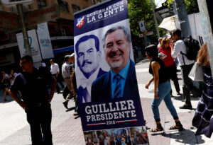 PR y estrategia comunicacional de Guillier: "Que hable cuando de verdad sienta que debe opinar"